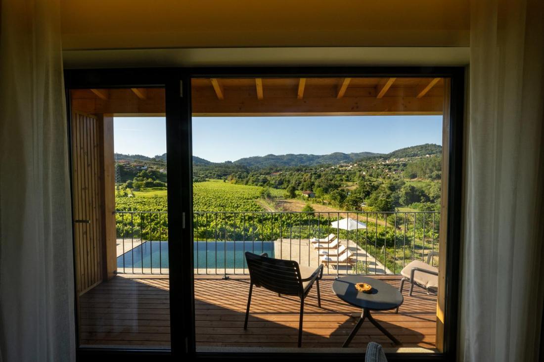 Quinta De Cypriano - Wine & Nature Понти-да-Барка Экстерьер фото