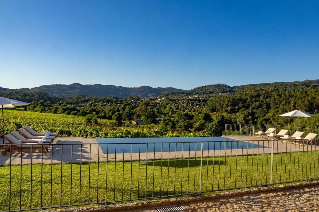 Quinta De Cypriano - Wine & Nature Понти-да-Барка Экстерьер фото