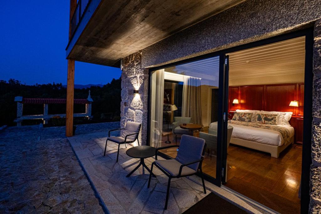 Quinta De Cypriano - Wine & Nature Понти-да-Барка Экстерьер фото
