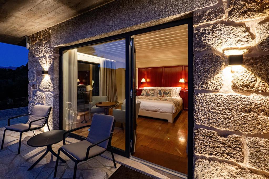 Quinta De Cypriano - Wine & Nature Понти-да-Барка Экстерьер фото