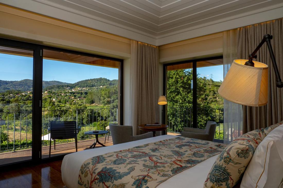 Quinta De Cypriano - Wine & Nature Понти-да-Барка Экстерьер фото