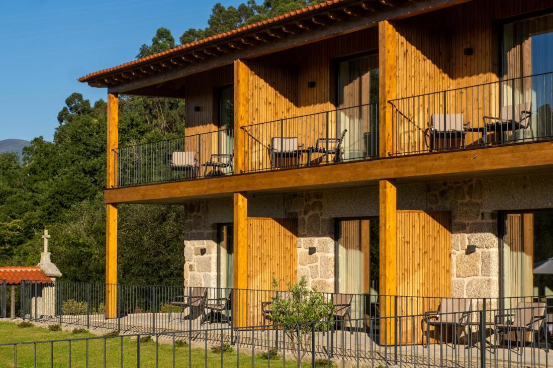 Quinta De Cypriano - Wine & Nature Понти-да-Барка Экстерьер фото