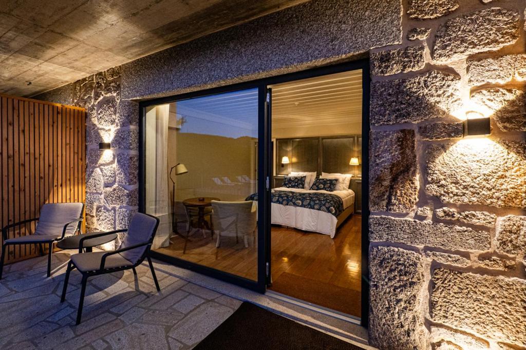 Quinta De Cypriano - Wine & Nature Понти-да-Барка Экстерьер фото